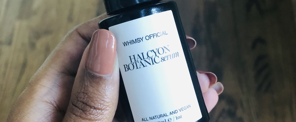 Whimsy Official Halcyon Botanic Serum Review