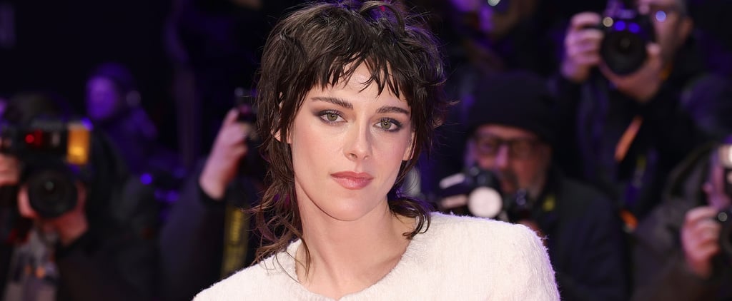 Kristen Stewart's Dip-Dye Hair Takes Us Back