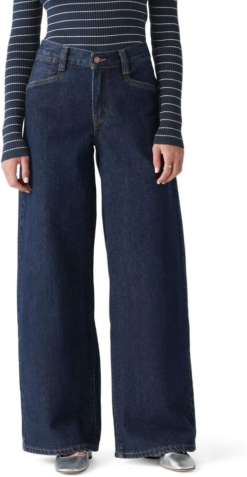 Levi's 94 Baggy Wide Leg Jean