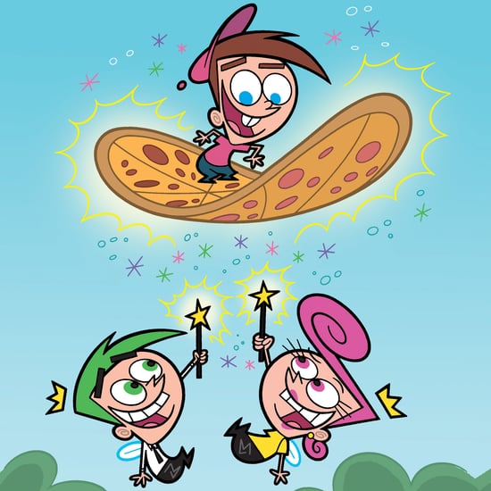 New Fairly OddParents Live-Action Animated Series Paramount+