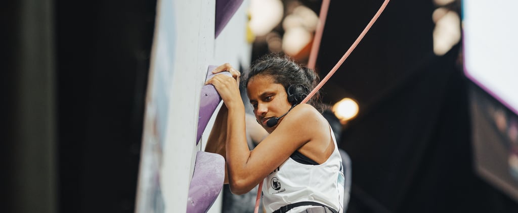 Interview With Teen Paraclimber Raveena Alli