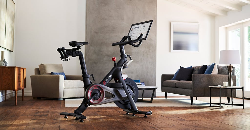 Peloton Home Exercise Bike