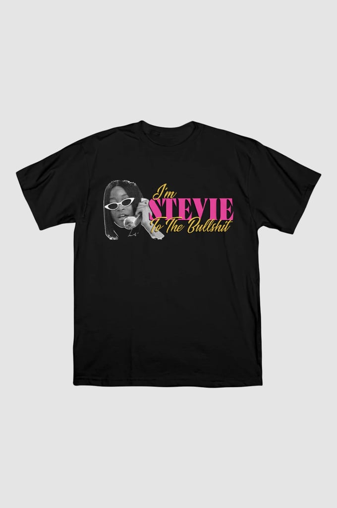 To the Bullsh*t Black Tee
