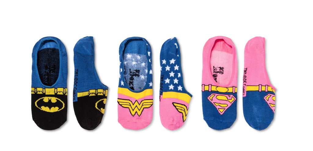 Superhero Socks