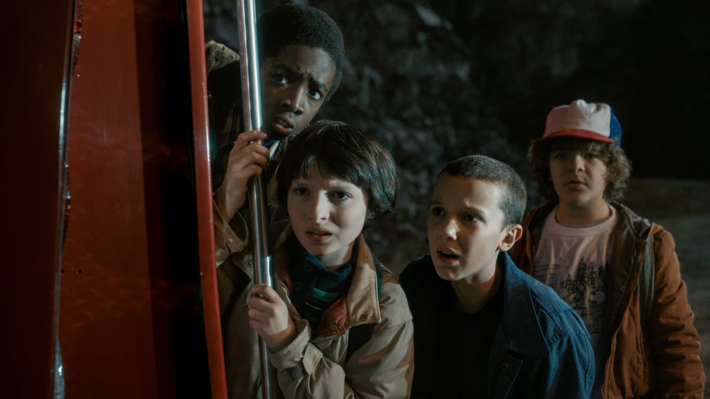 What Is Stranger Things About POPSUGAR Entertainment