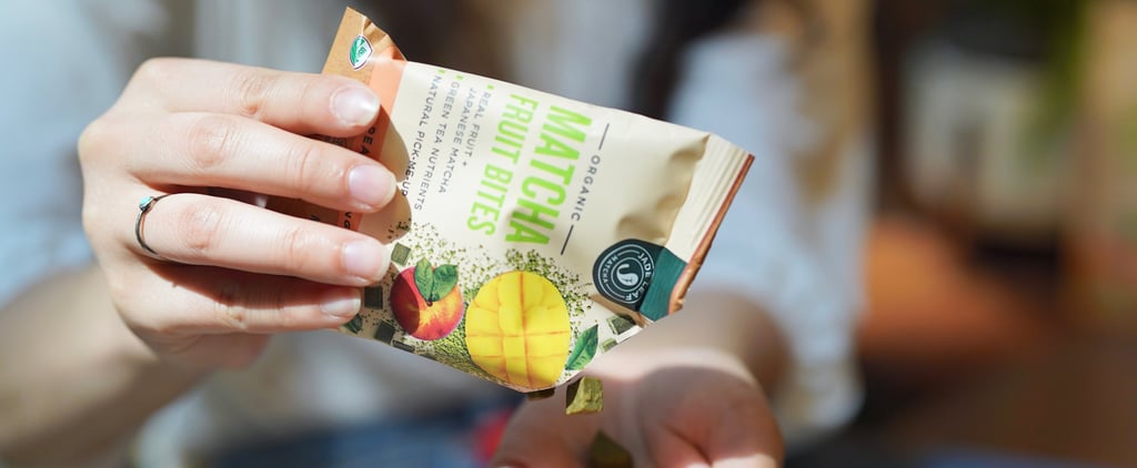 I Don't Like the Taste of Matcha, but These Matcha Fruit Bites Have Me Hooked
