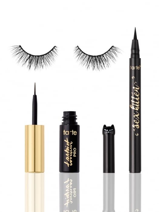 Tarte Sex Kitten Squad Lash & Line Set