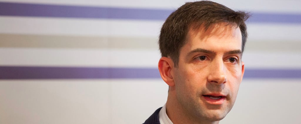 Boy Takes On Senator Tom Cotton at Town Hall