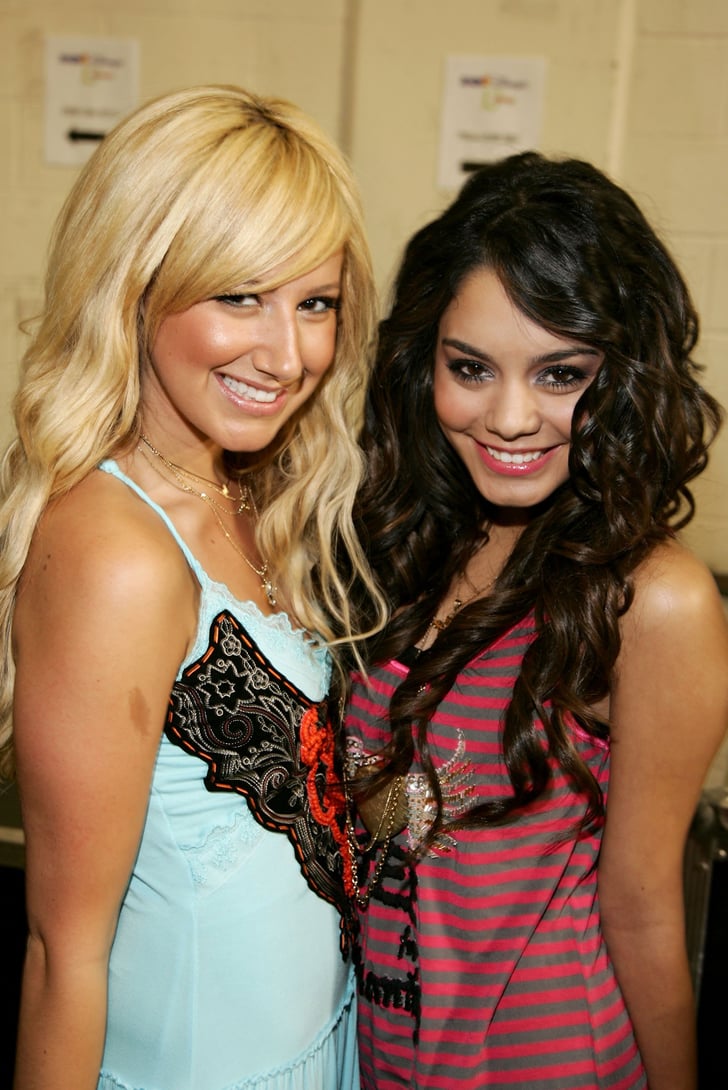 Ashley Tisdale and Vanessa Hudgens Pictures POPSUGAR Celebrity Photo 18