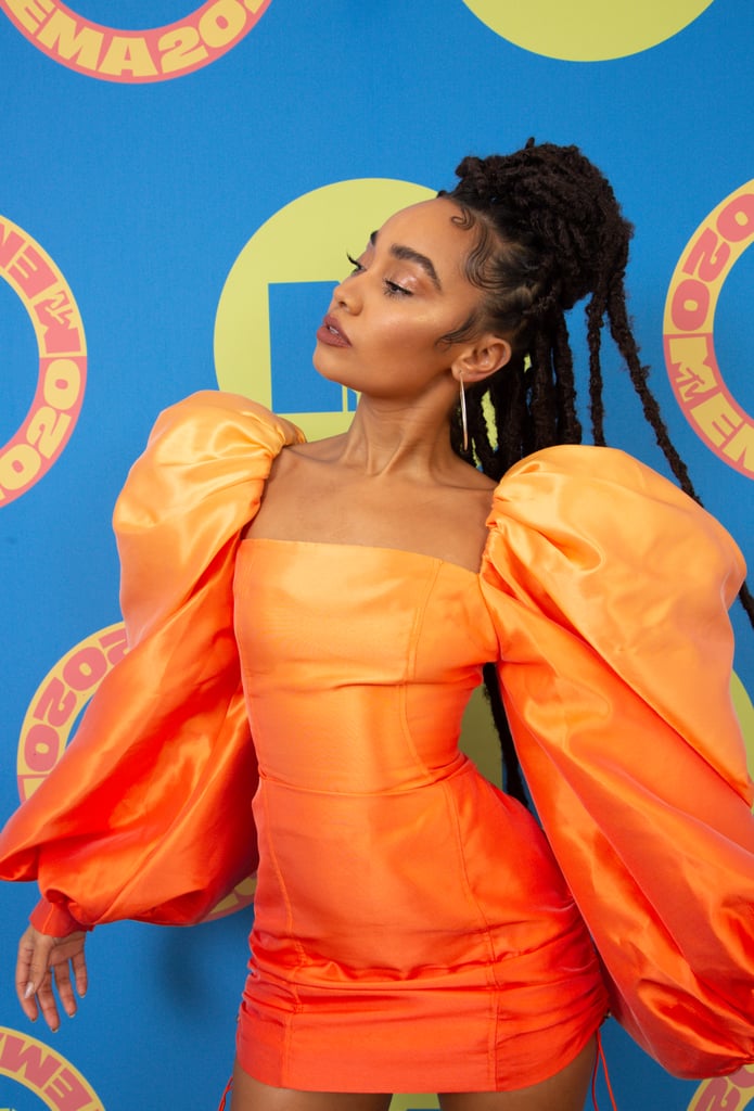 Leigh-Anne Pinnock at the 2020 MTV EMA