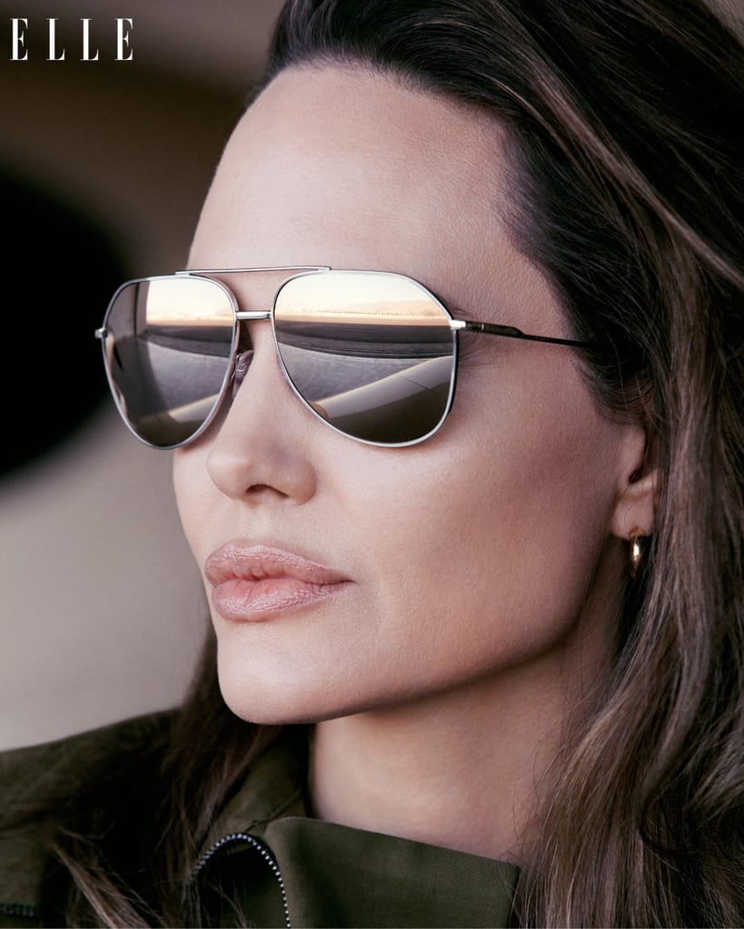 Angelina Jolie Essay in Elle September Issue 2019