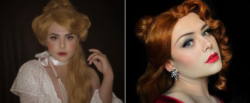 Historical Costume and Period Piece Cosplay Inspiration