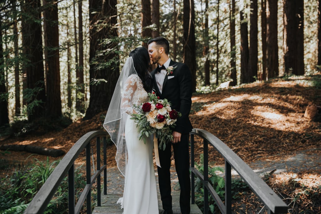 Vintage Woodsy Wedding