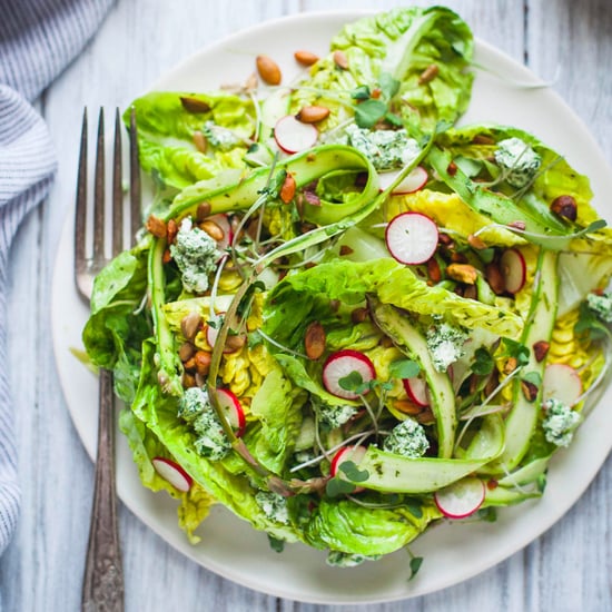 Healthy Spring Salad Recipes