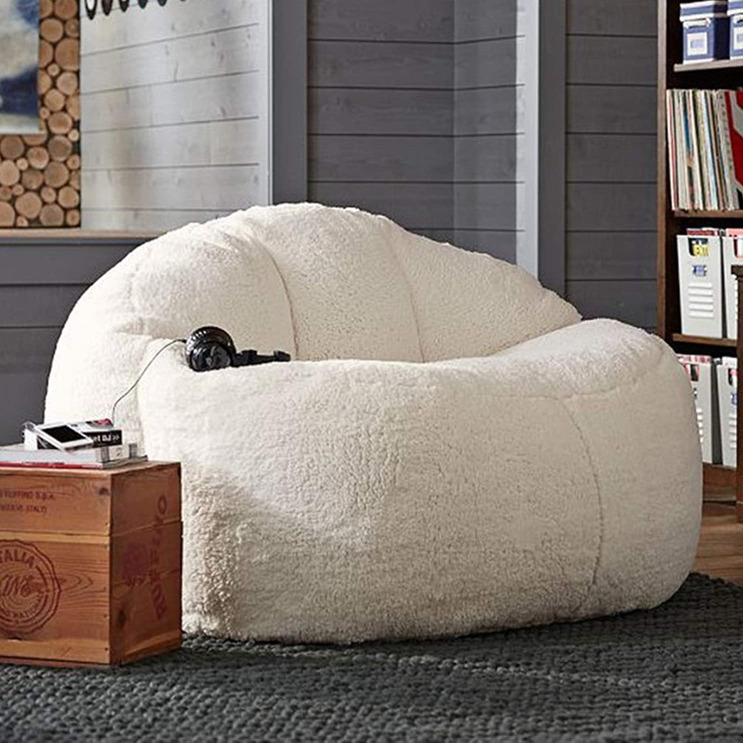 Bean Bag Bed кровать