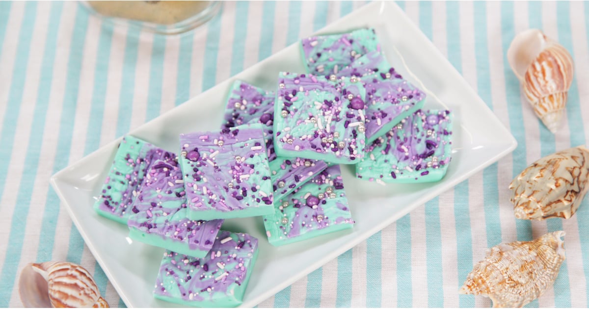 Mermaid Fudge