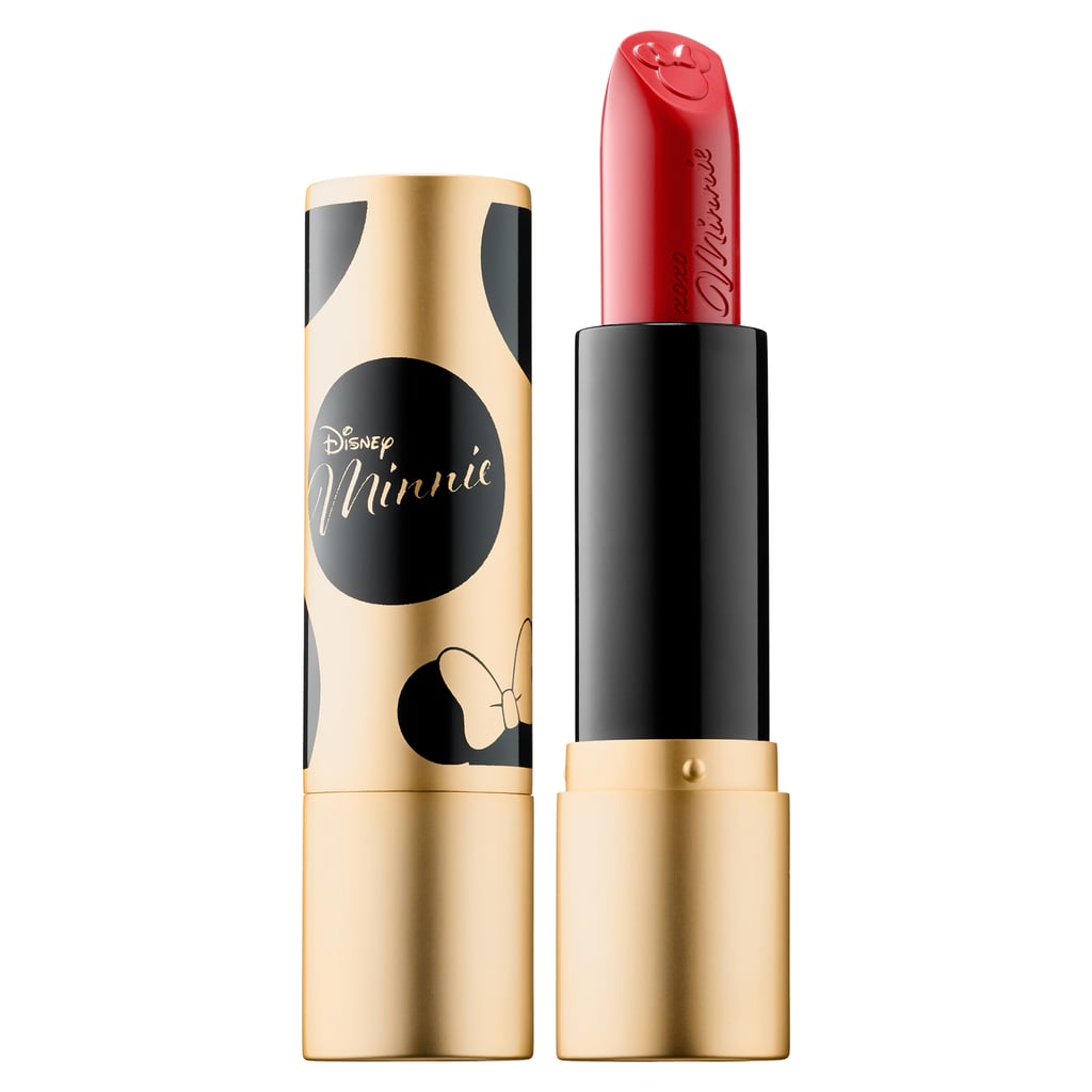 Minnie’s Perfect Red Lipstick