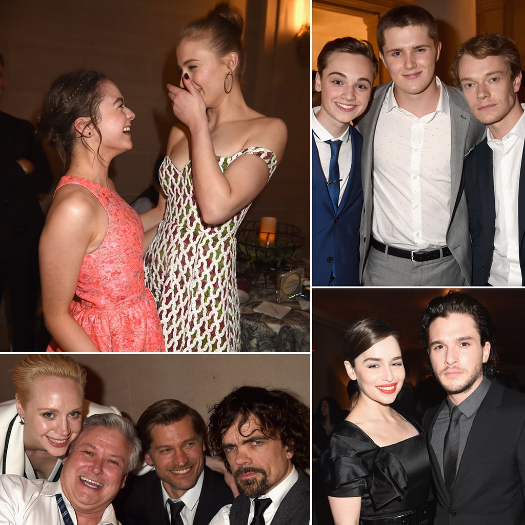 Game of Thrones San Francisco Premiere March 2015  POPSUGAR Celebrity