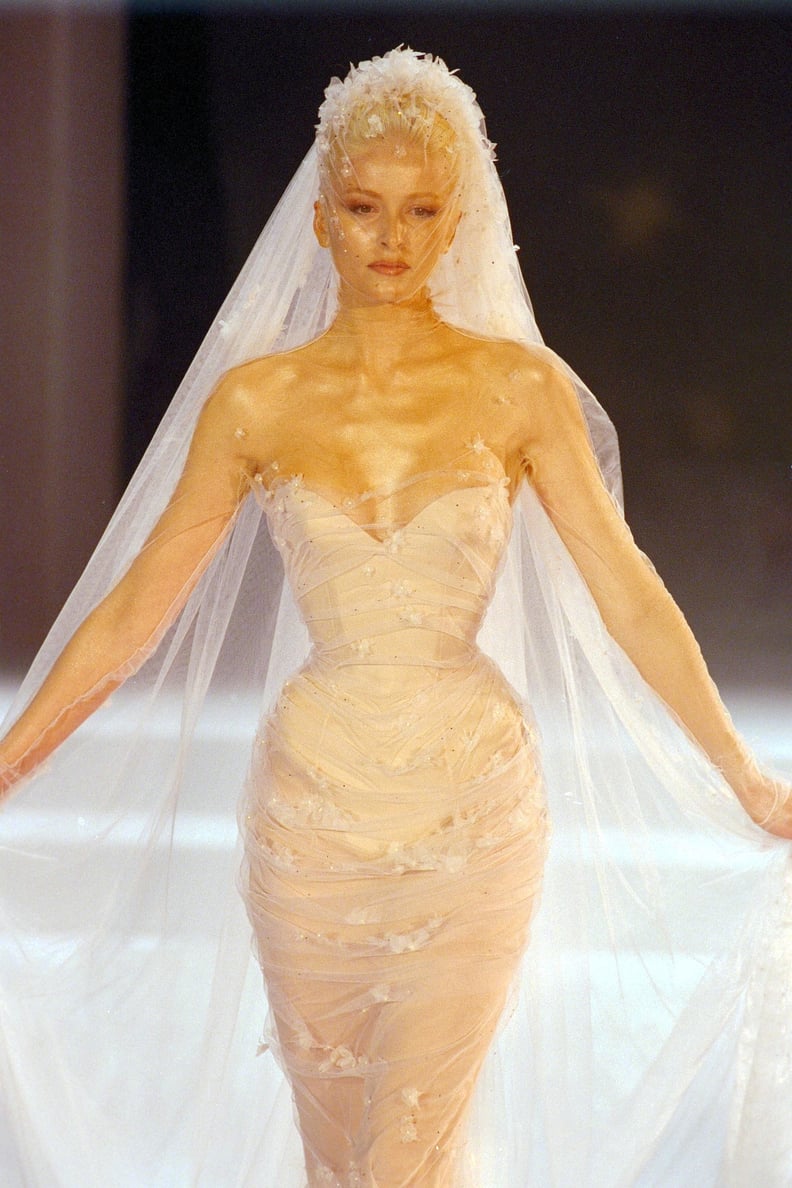 Mugler Haute Couture Autumn/Winter 1999