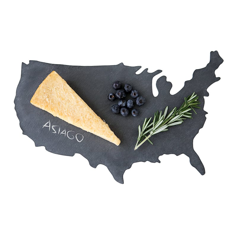 State Slate Cheese Board
