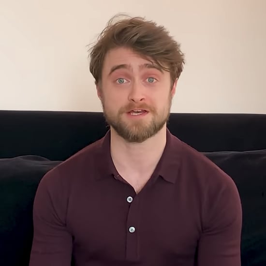 Daniel Radcliffe Starts Harry Potter At Home Video Readings