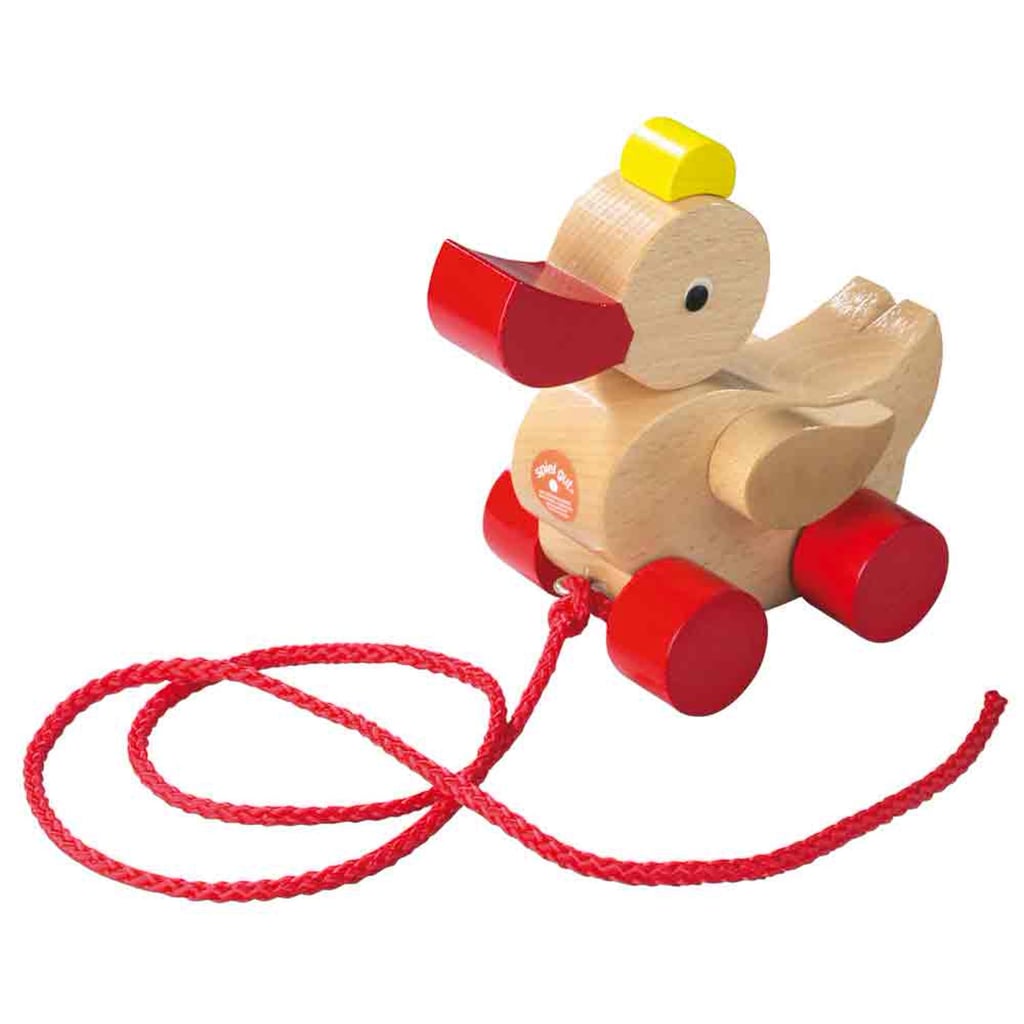 Haba Classic Duck Pull Toy