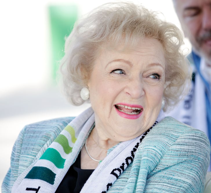 On Her Notoriety Betty White Quotes Popsugar Love And Sex Photo 20 