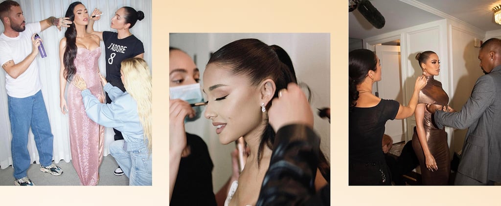 A Day in the Life of Celebrity Makeup Artist Ash K Holm
