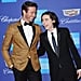 Armie Hammer and Timothee Chalamet Pictures