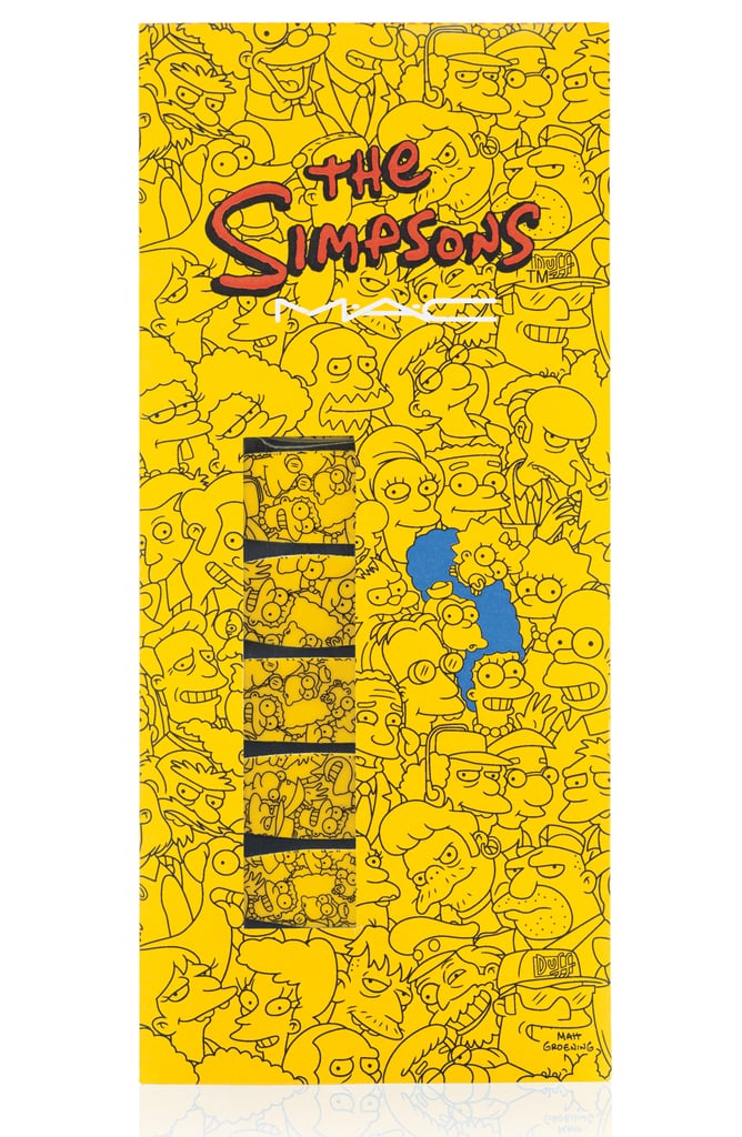 Marge Simpson’s Cutie-cles Nail Stickers ($17)