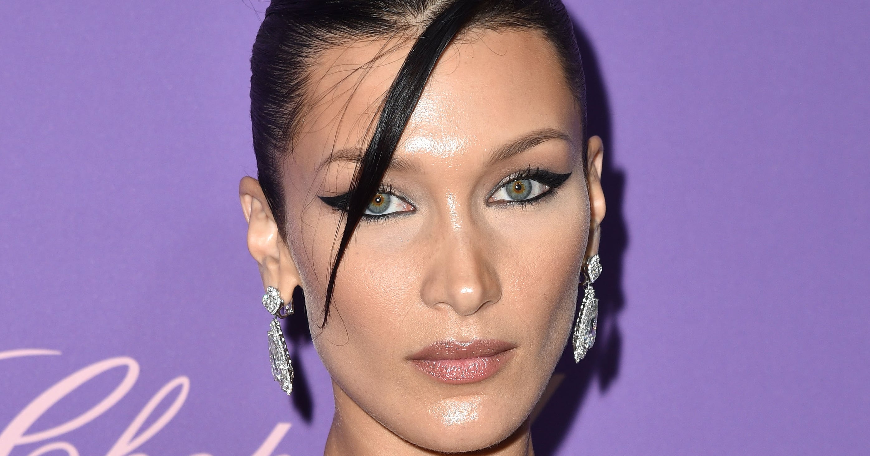 Bella Hadid bringing back worst trends of the '90s and aughts