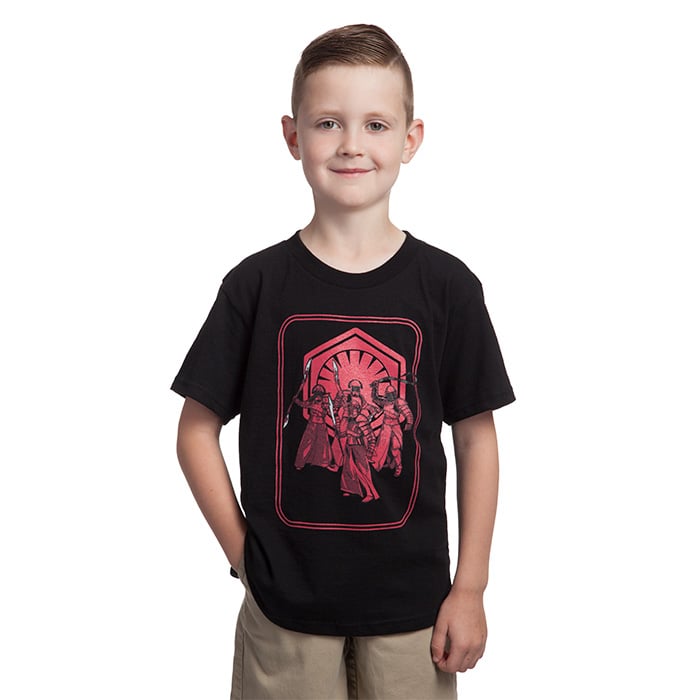 Star Wars Praetorian Guard Kids T-Shirt