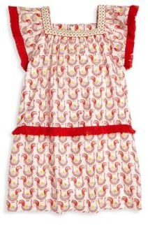 Roller Rabbit Oceana Fringe Dress ($65)