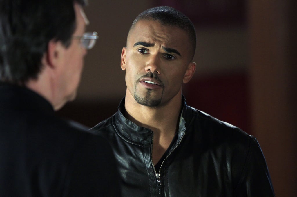 Shemar Moore on Criminal Minds Pictures