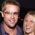 Brad Pitt Reportedly Reached Out to Jennifer Aniston Amid His Divorce Drama