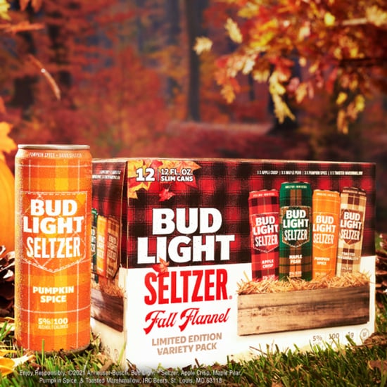 Bud Light Pumpkin Spice Seltzer Review