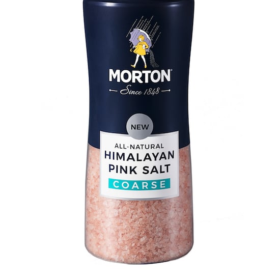 Must Have It Giveaway - Morton All-Natural Himalayan Pink Sa