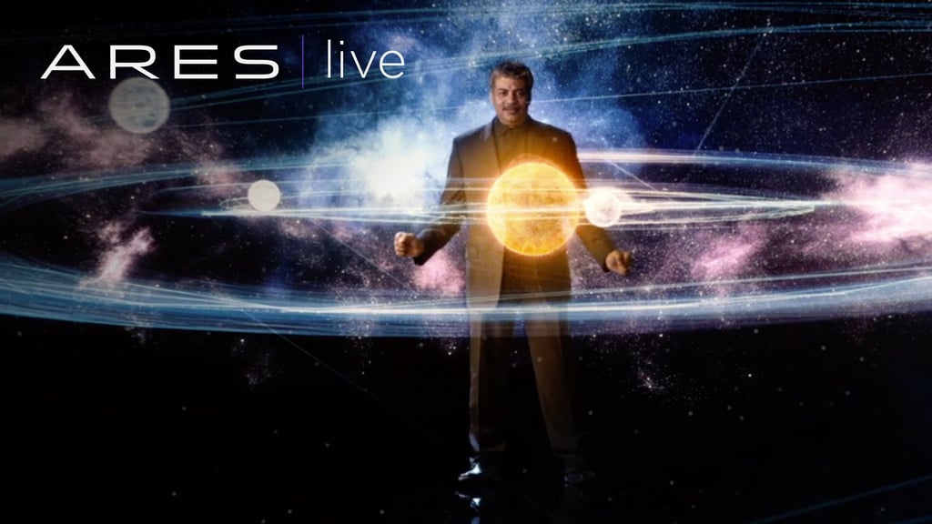 "Our Greatest Adventure" With Neil deGrasse Tyson