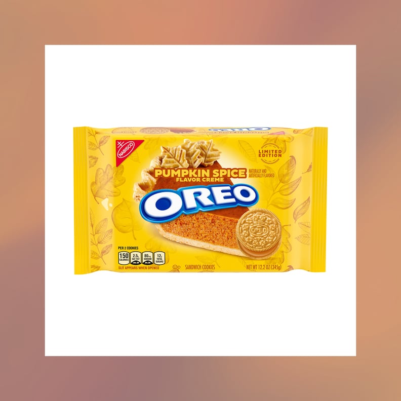 oreo cookies package back