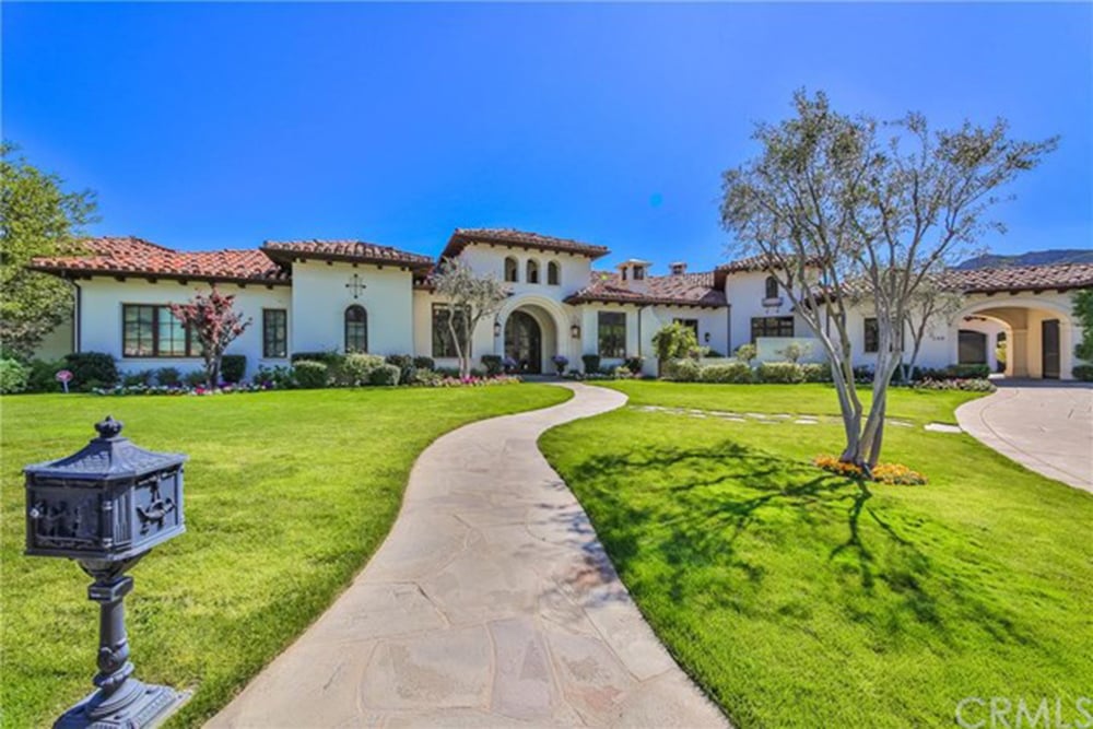 Britney Spears Sells Her Mansion April 2016 Popsugar Home