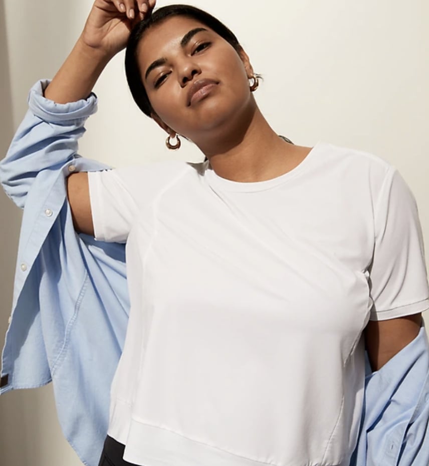 Flyweight Top with Core Temp Technology