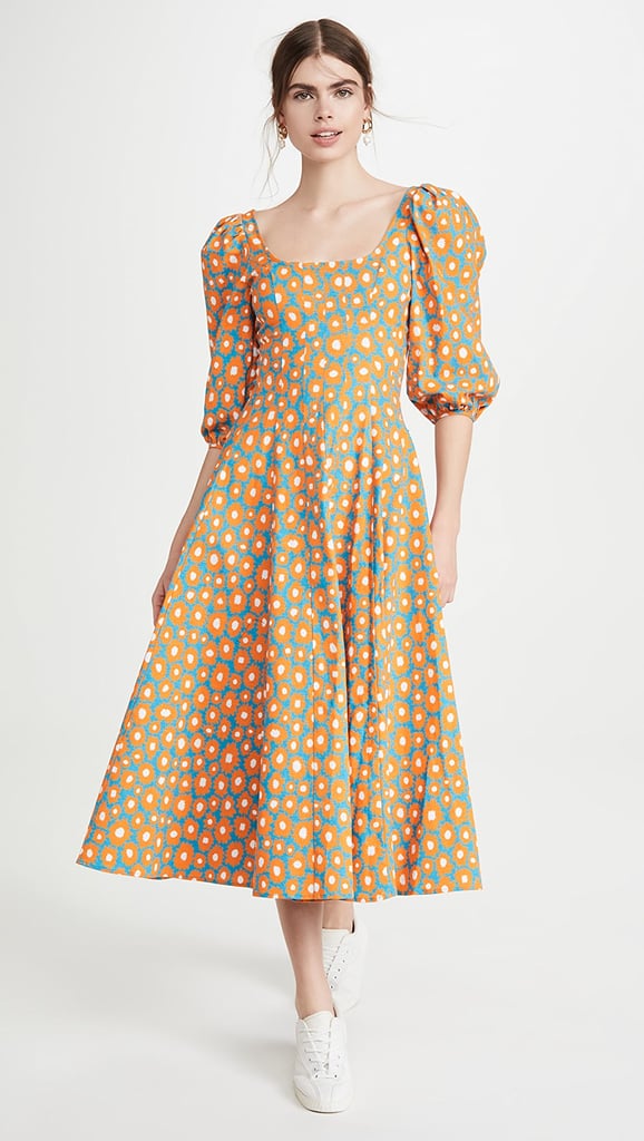 Staud Swells Dress