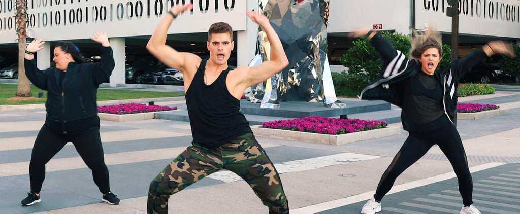 Get In Your Cardio With The Fitness Marshall's Newest Dance Workout to "Throw a Fit"