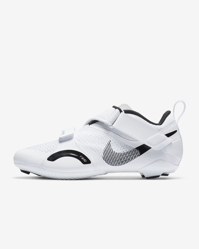 Nike SuperRep Cycle Shoe in White