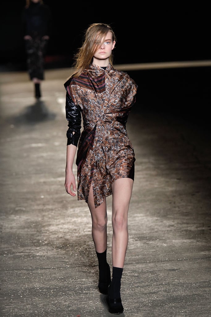 Edun Runway 2012 Fall | POPSUGAR Fashion