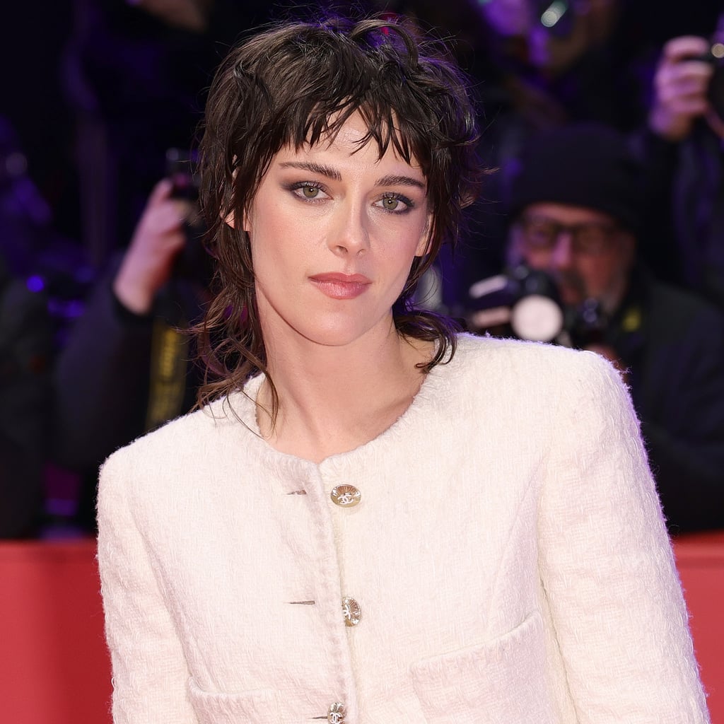 Kristen Stewart Just Resurrected Dip-Dye Hair