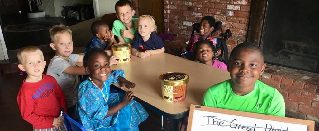 Siblings Make New Name For Blue Bell Great Divide Ice Cream