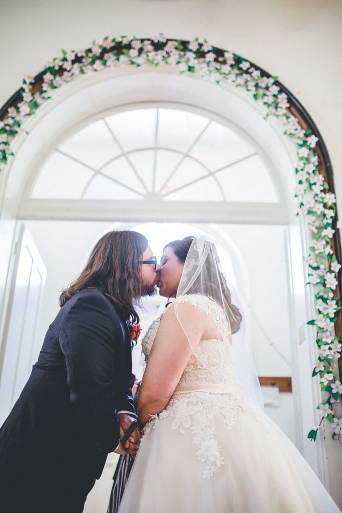 Schoolhouse Wedding
