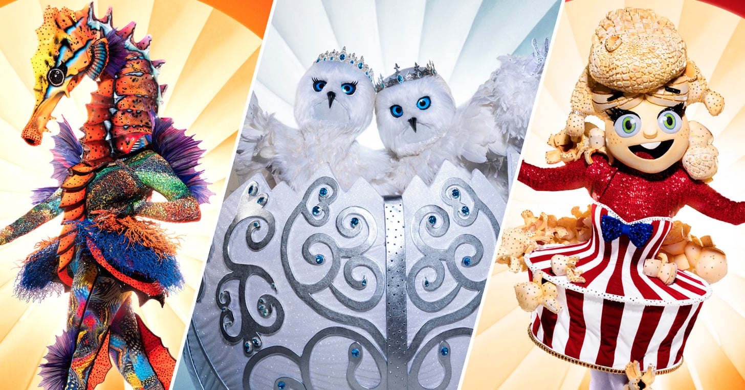 Who Is on The Masked Singer Season 4? Theories | PS Entertainment