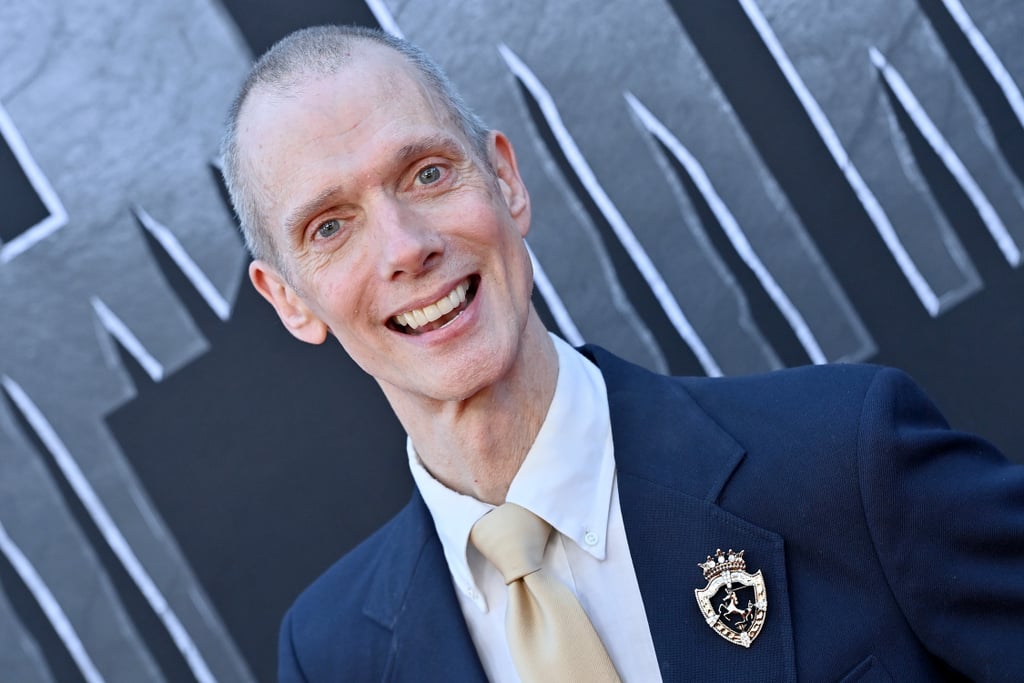 Is Doug Jones's Billy Butcherson in "Hocus Pocus 2"? Original Cast